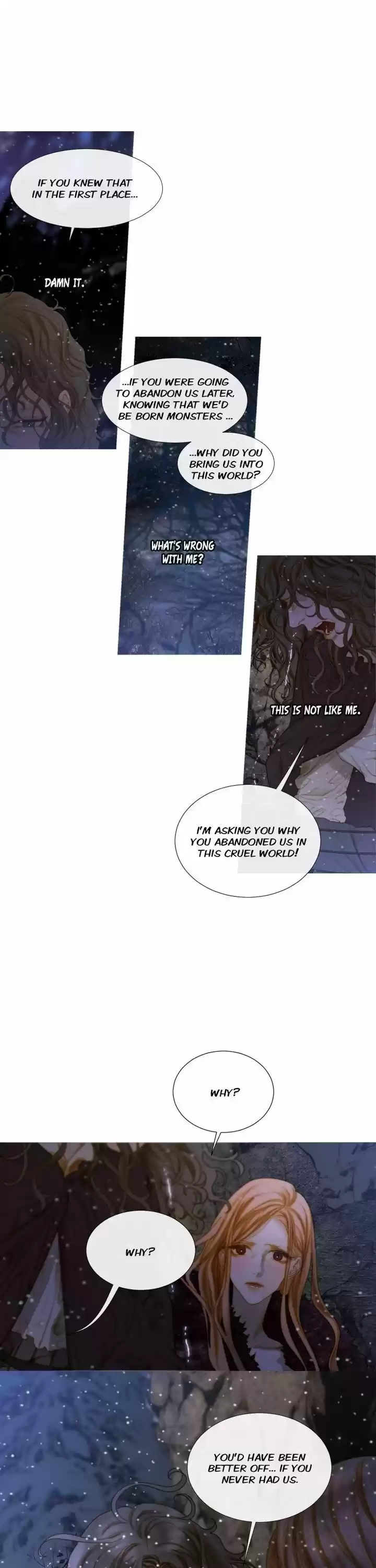 The Pale Horse Chapter 191