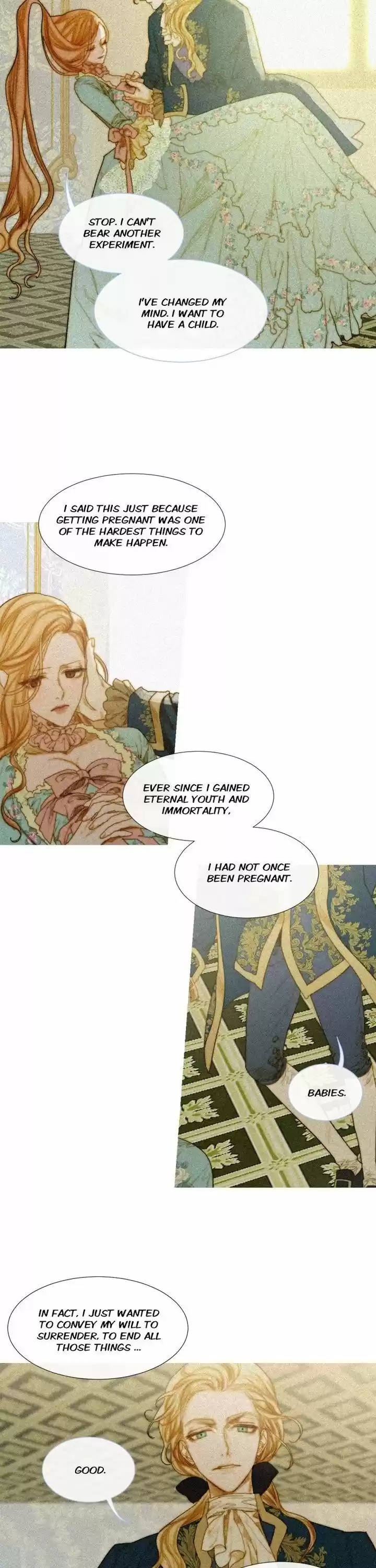 The Pale Horse Chapter 191