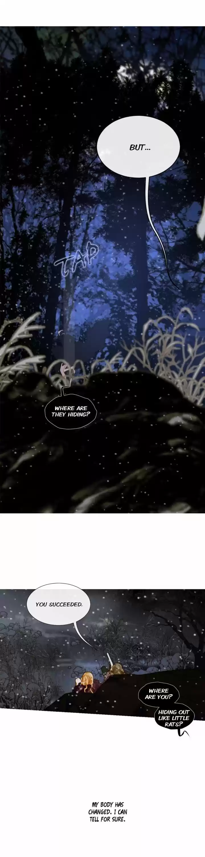 The Pale Horse Chapter 191