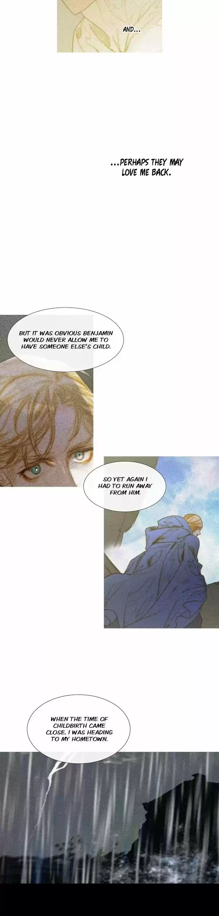 The Pale Horse Chapter 191