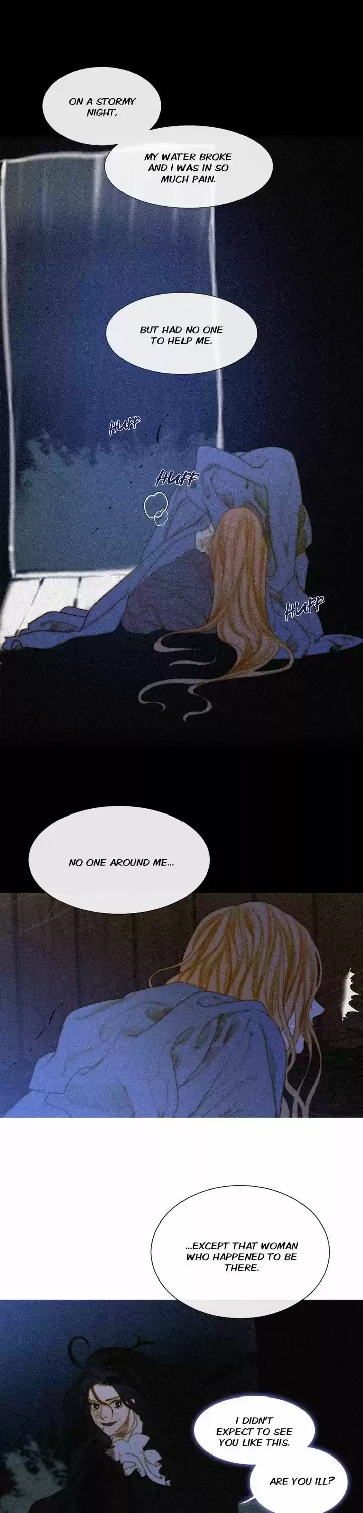 The Pale Horse Chapter 191