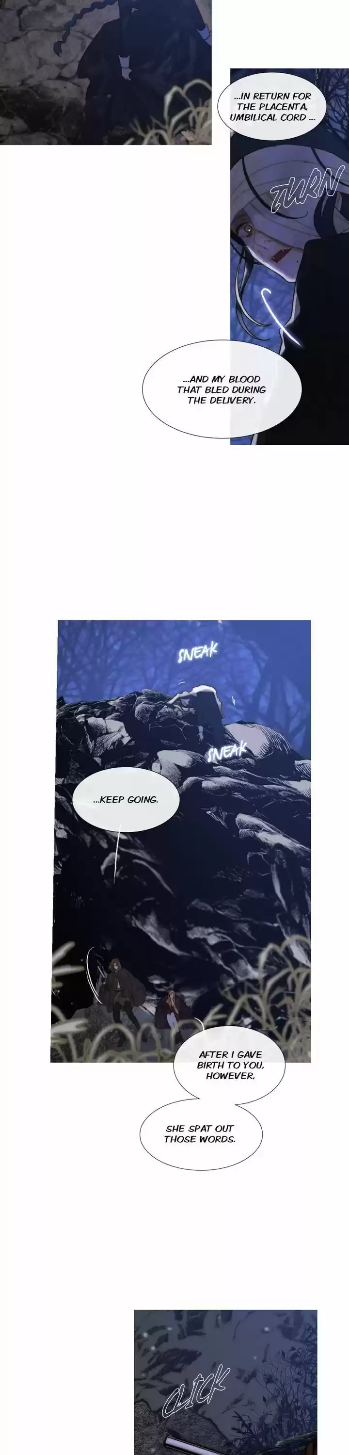 The Pale Horse Chapter 191