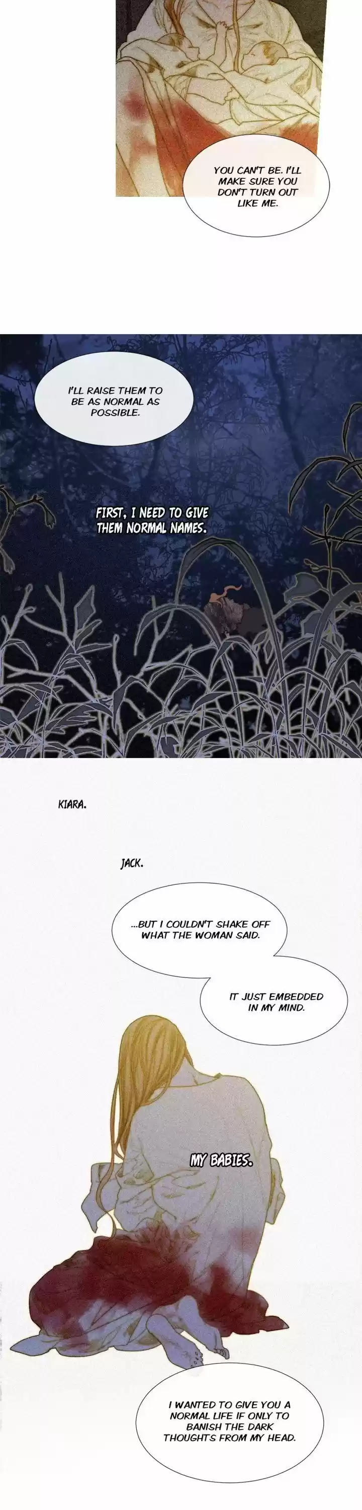 The Pale Horse Chapter 191