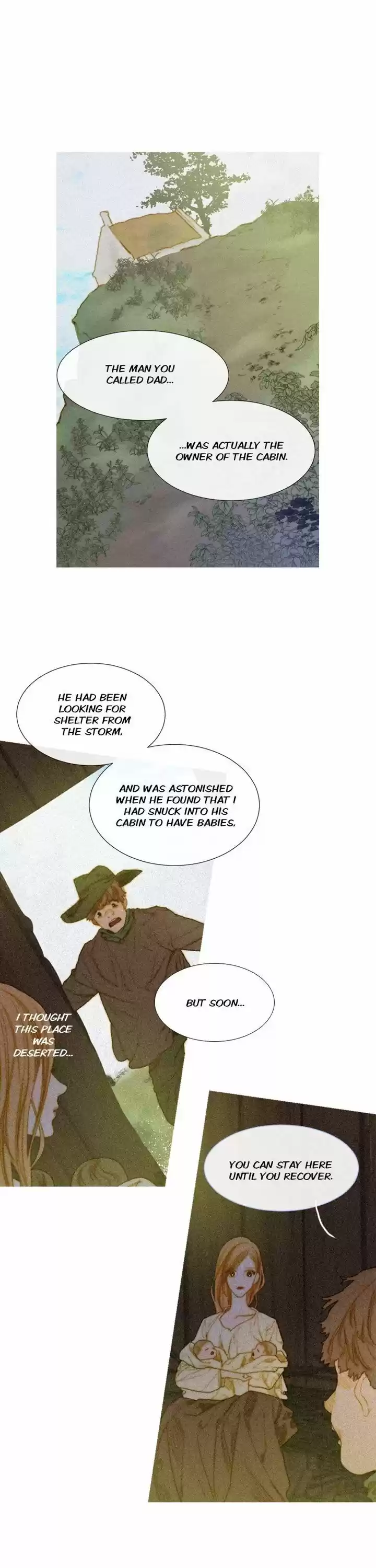 The Pale Horse Chapter 191