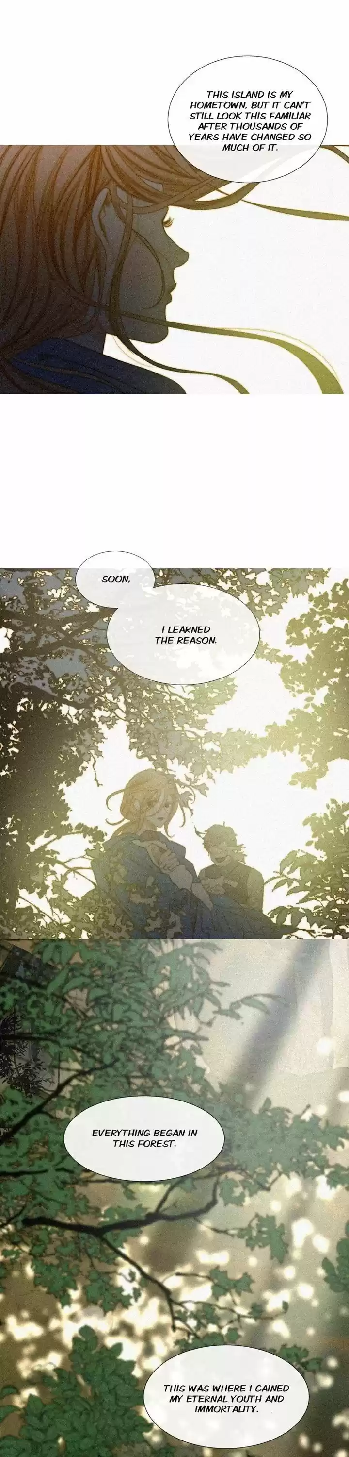 The Pale Horse Chapter 191