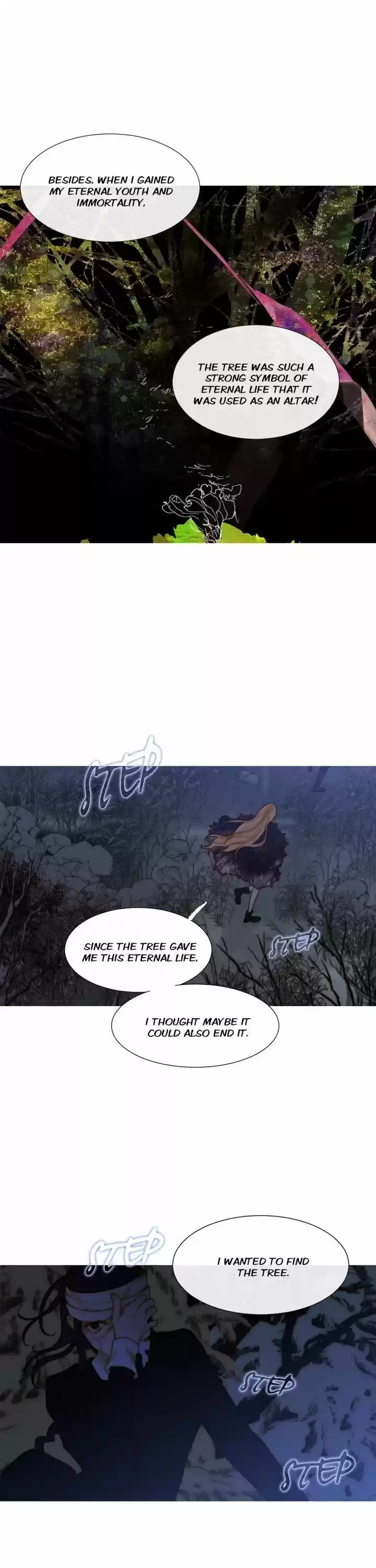 The Pale Horse Chapter 191