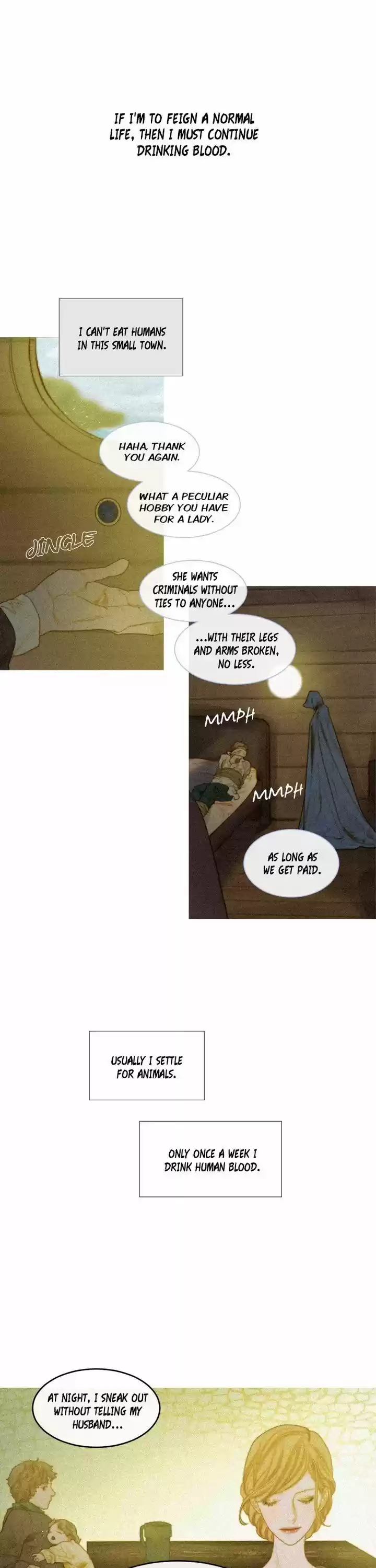 The Pale Horse Chapter 192