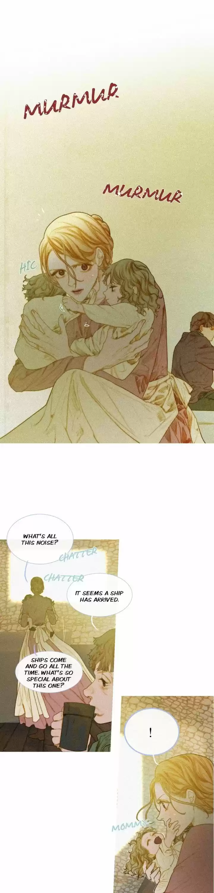 The Pale Horse Chapter 192