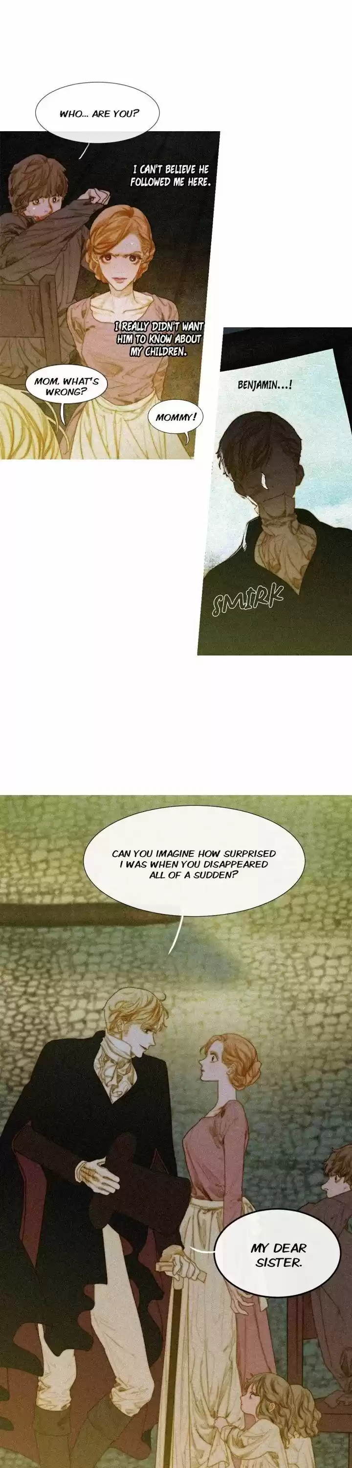 The Pale Horse Chapter 192