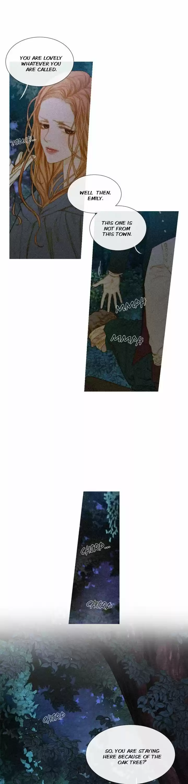 The Pale Horse Chapter 192