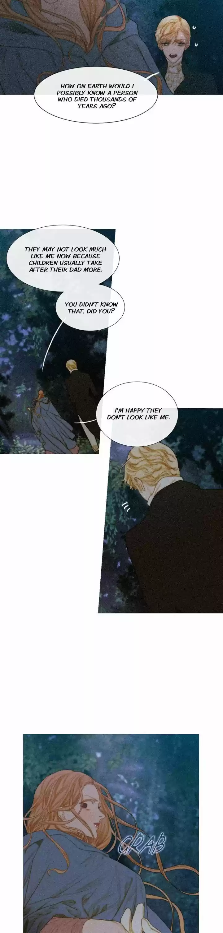 The Pale Horse Chapter 192