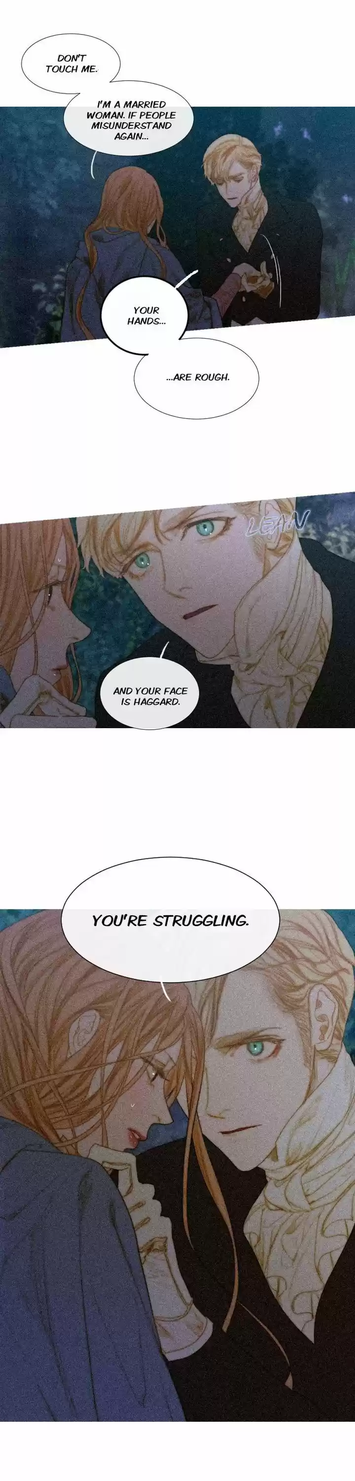 The Pale Horse Chapter 192