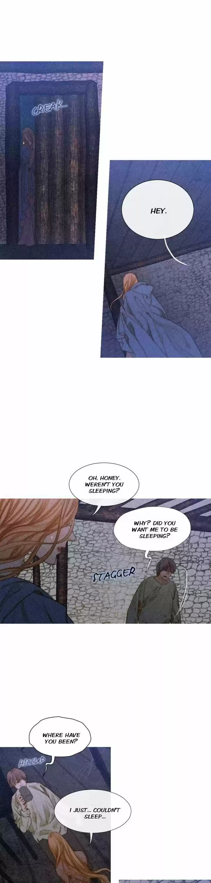 The Pale Horse Chapter 192