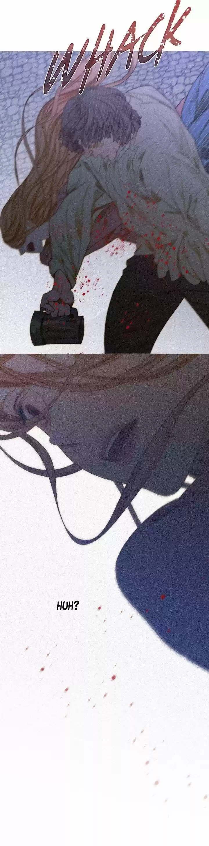 The Pale Horse Chapter 192