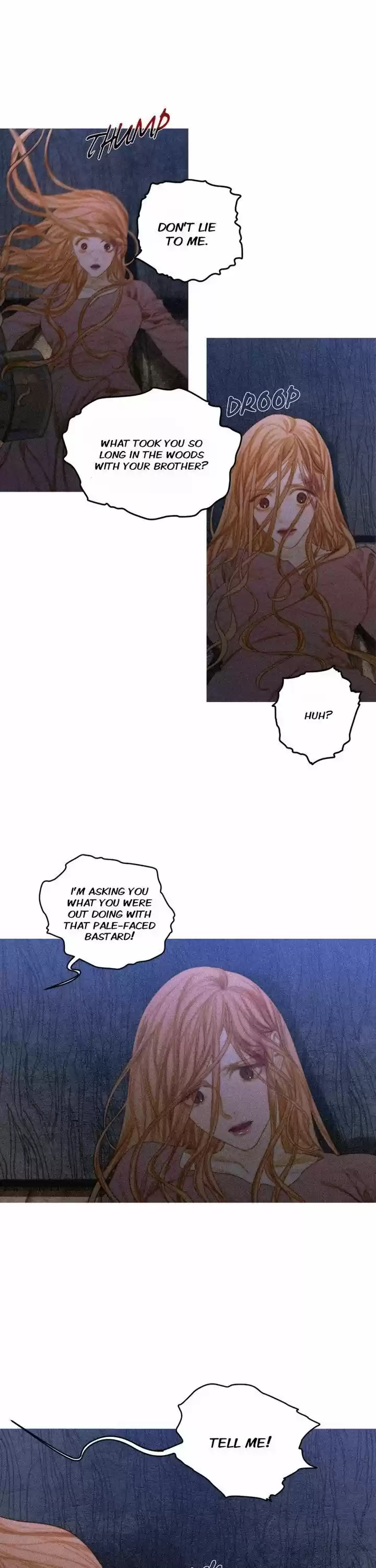 The Pale Horse Chapter 192