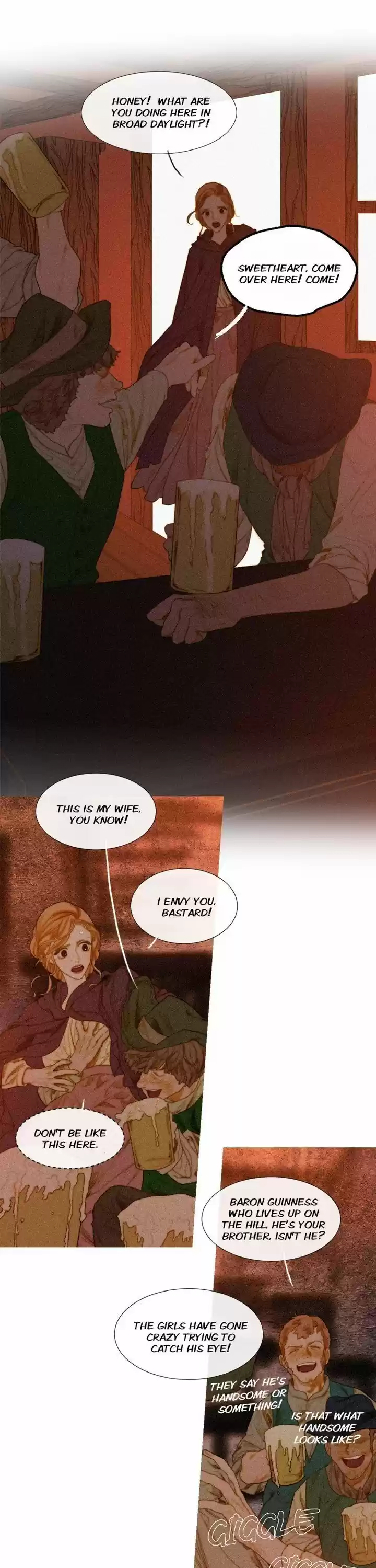 The Pale Horse Chapter 192