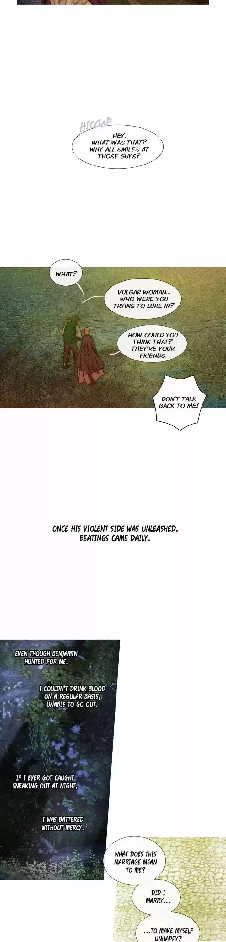 The Pale Horse Chapter 192