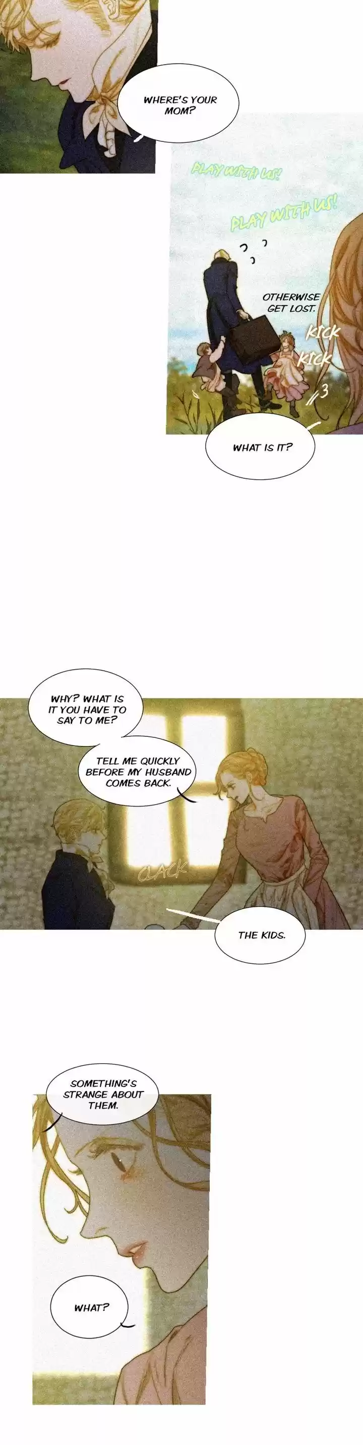 The Pale Horse Chapter 192