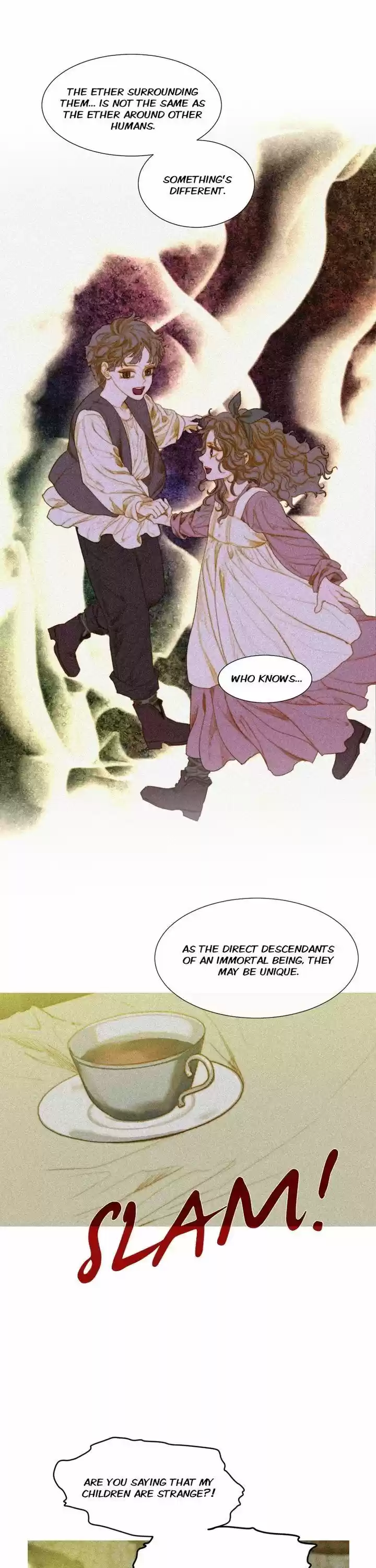 The Pale Horse Chapter 192