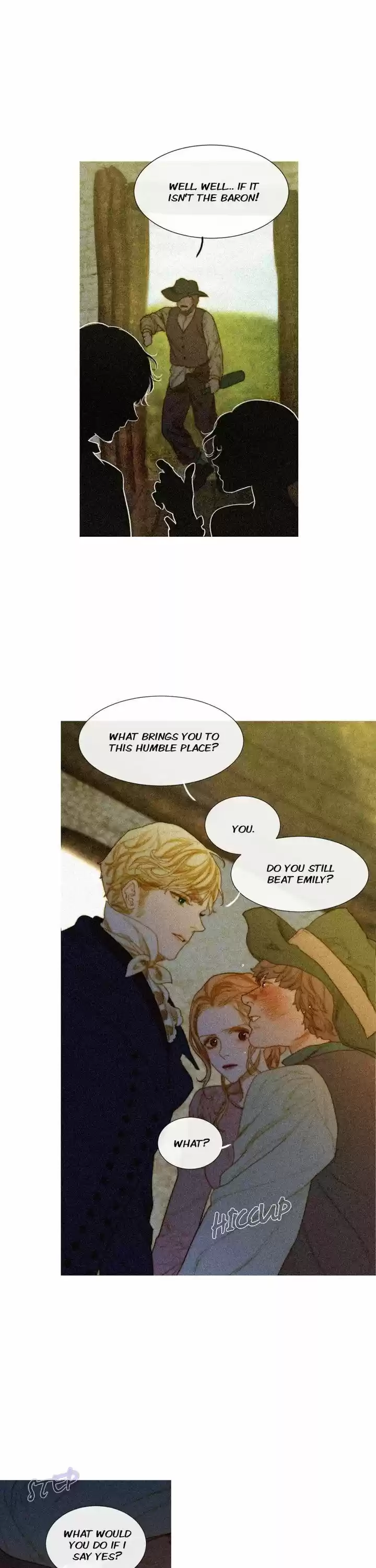 The Pale Horse Chapter 192