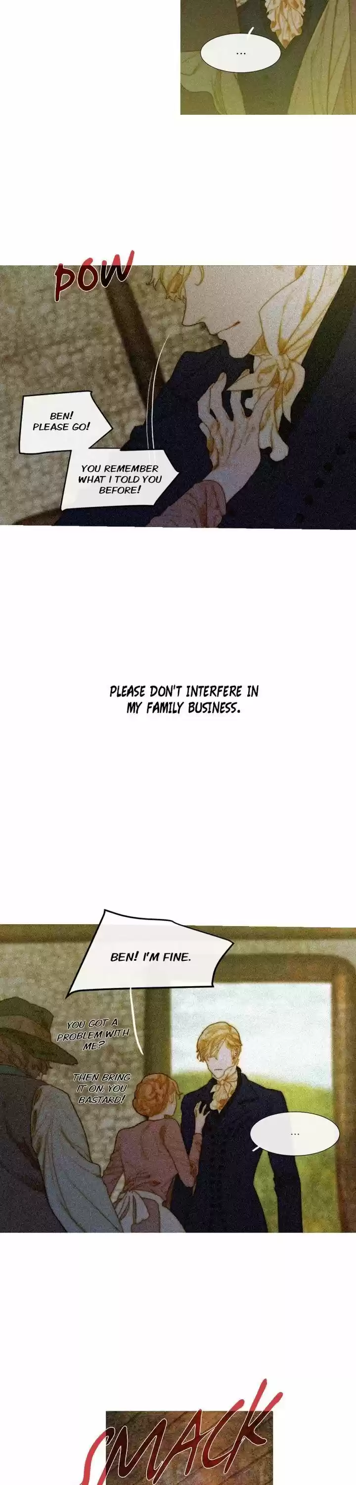 The Pale Horse Chapter 192