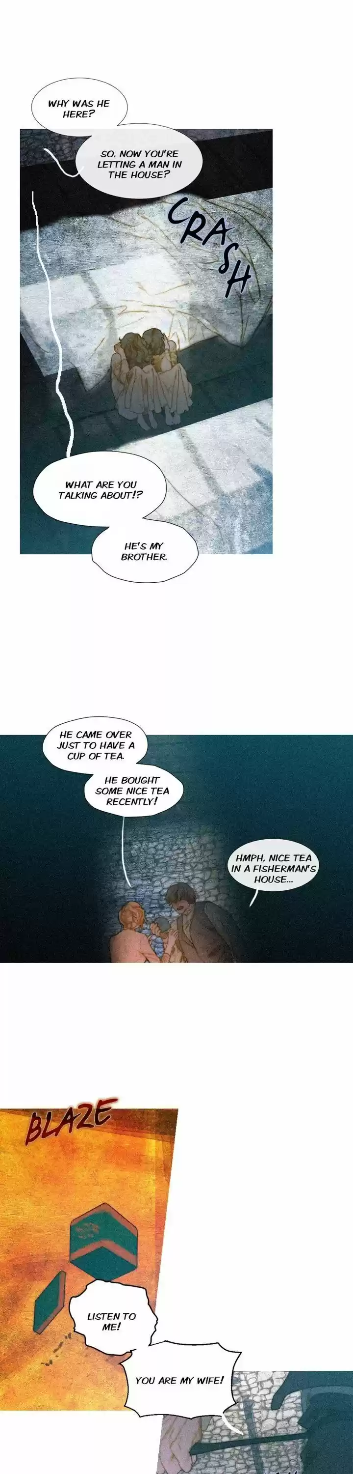 The Pale Horse Chapter 192