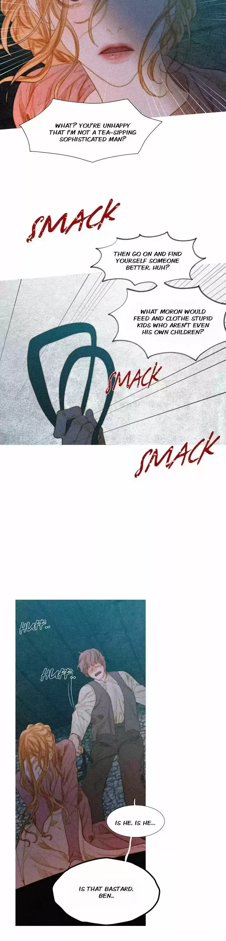 The Pale Horse Chapter 192