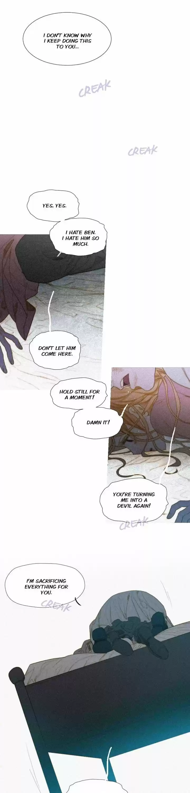 The Pale Horse Chapter 192