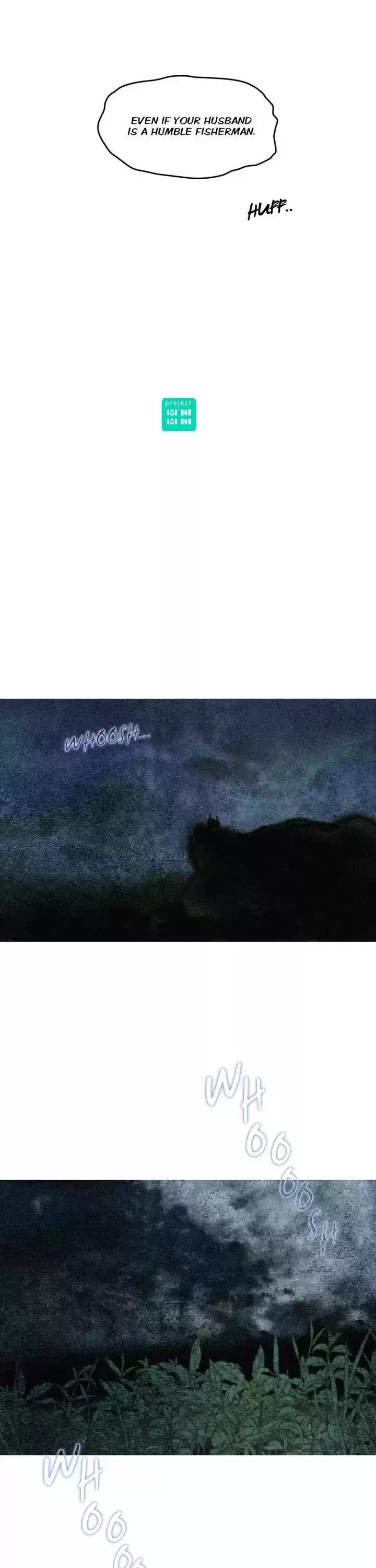 The Pale Horse Chapter 192