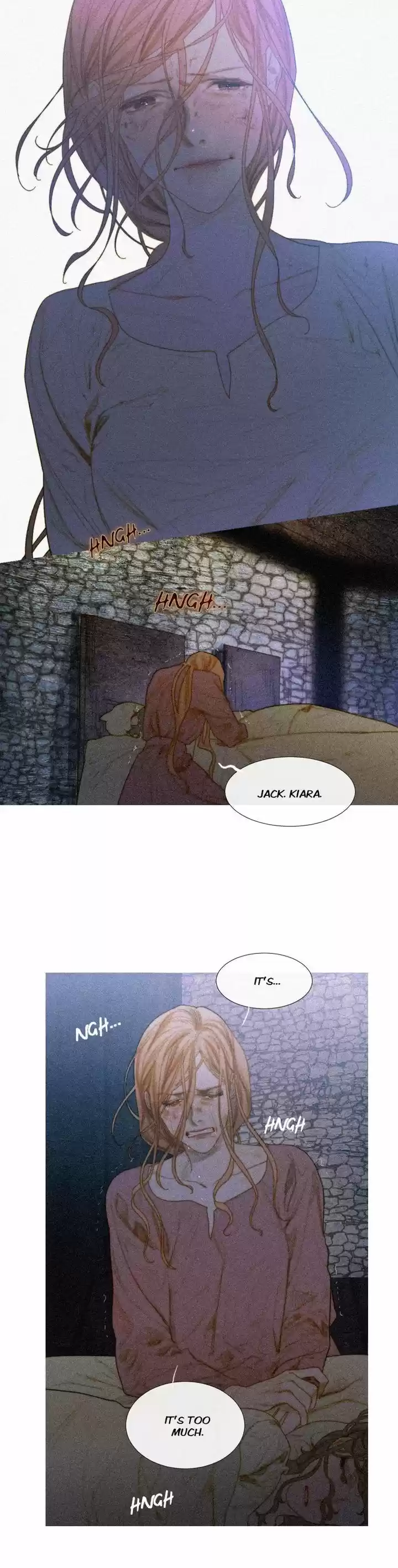 The Pale Horse Chapter 193