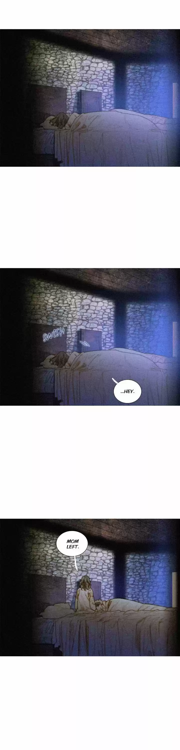 The Pale Horse Chapter 193