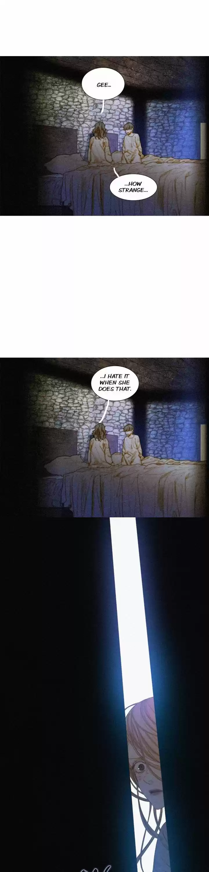 The Pale Horse Chapter 193