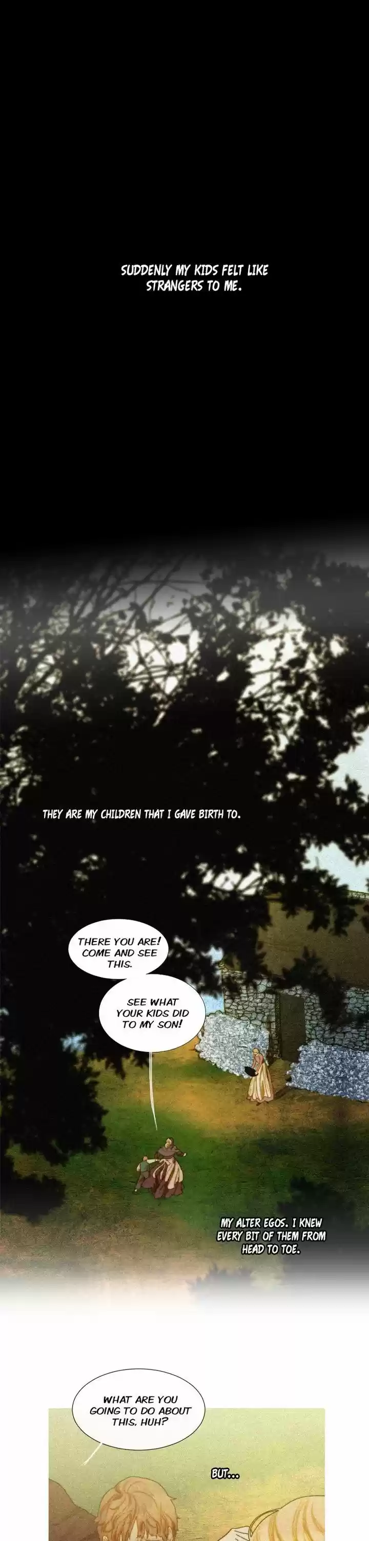 The Pale Horse Chapter 193