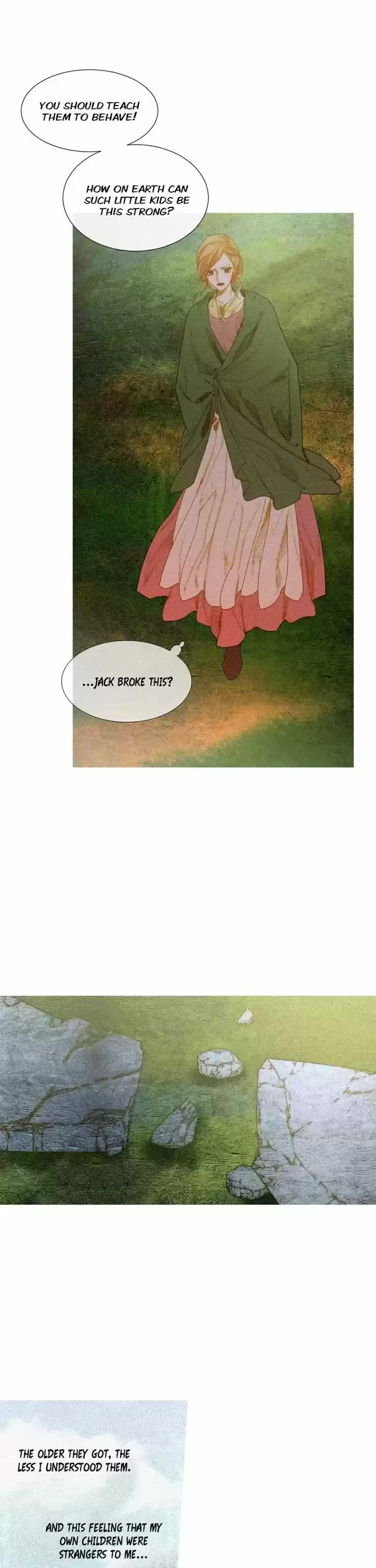 The Pale Horse Chapter 193