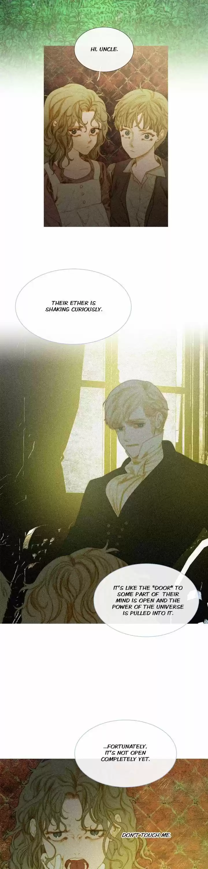 The Pale Horse Chapter 193