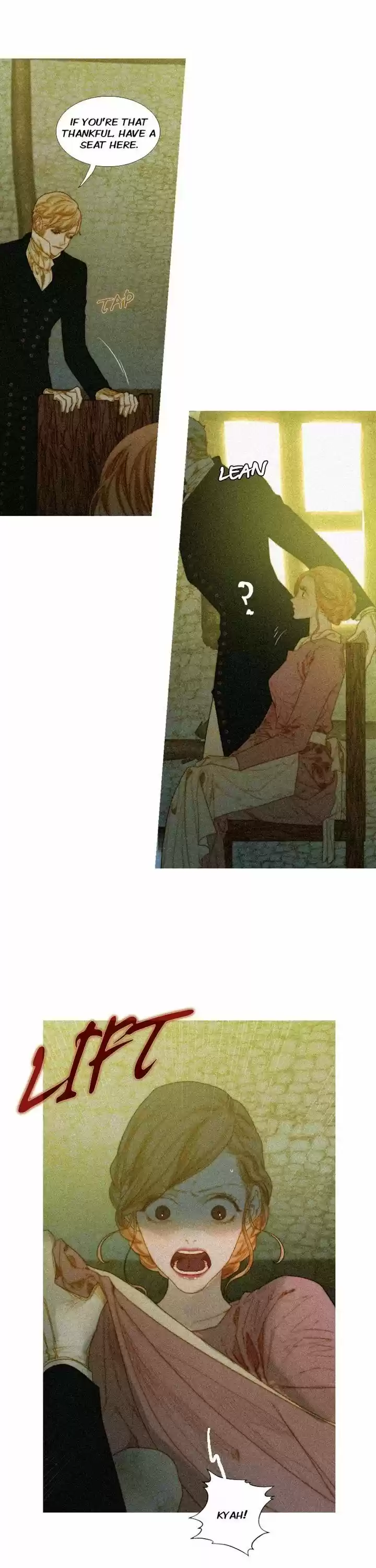 The Pale Horse Chapter 193