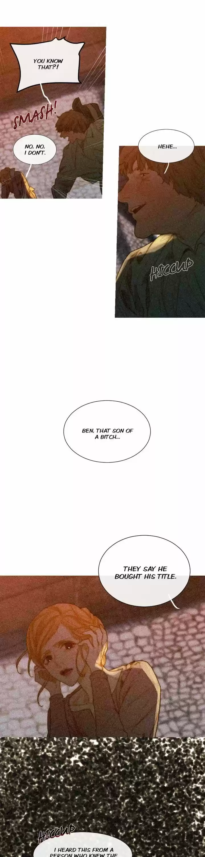 The Pale Horse Chapter 193