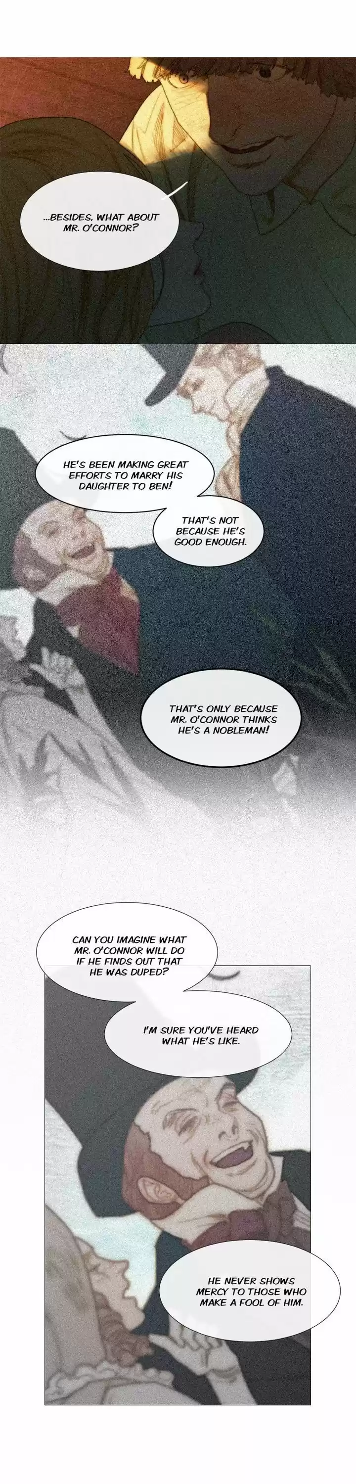 The Pale Horse Chapter 193