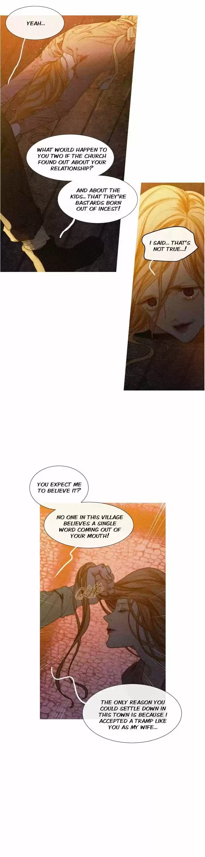 The Pale Horse Chapter 193