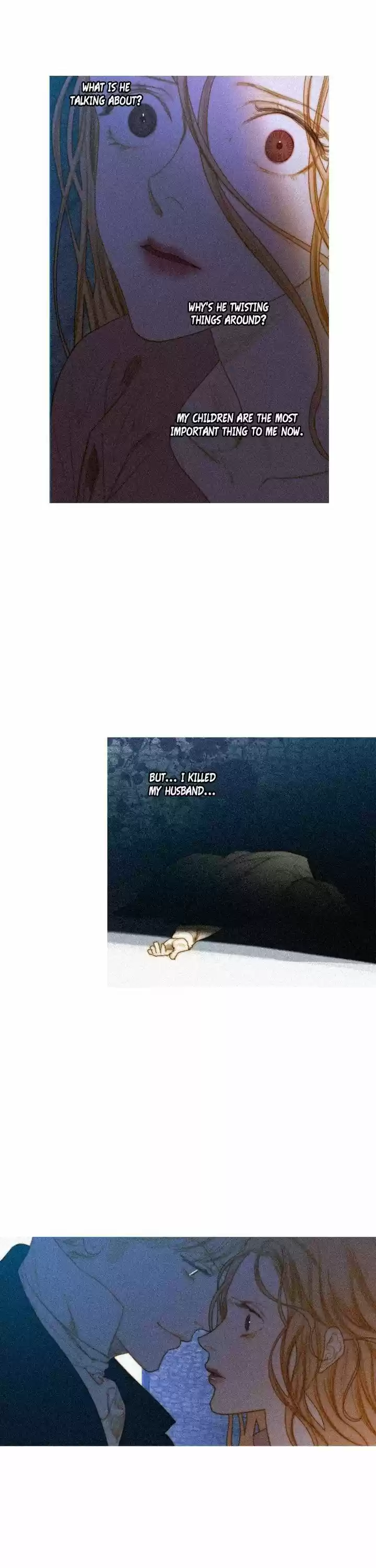 The Pale Horse Chapter 193