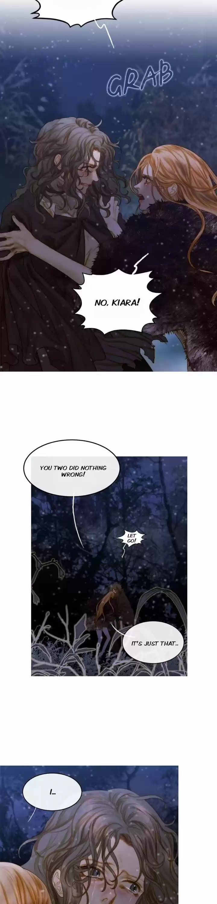 The Pale Horse Chapter 194