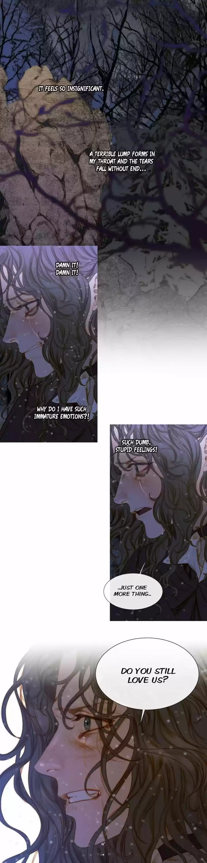 The Pale Horse Chapter 194