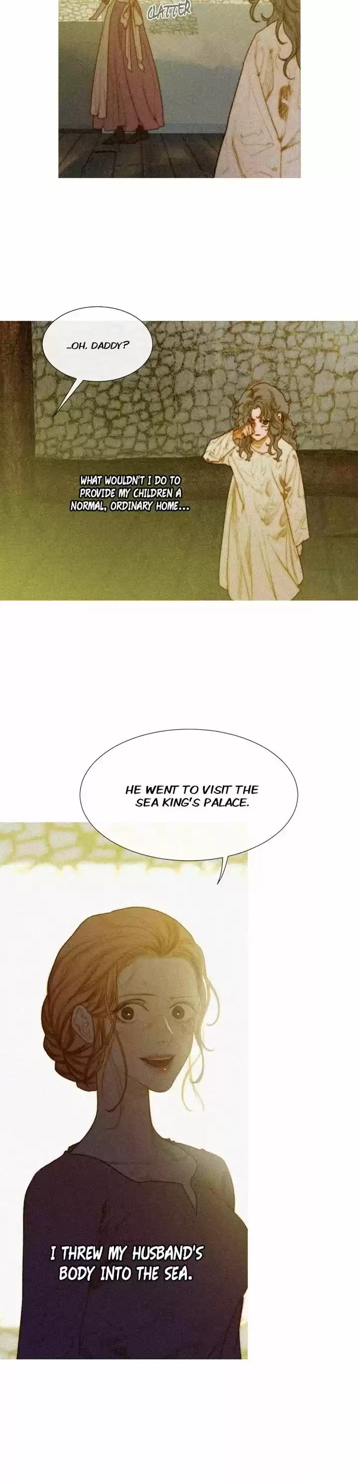 The Pale Horse Chapter 194