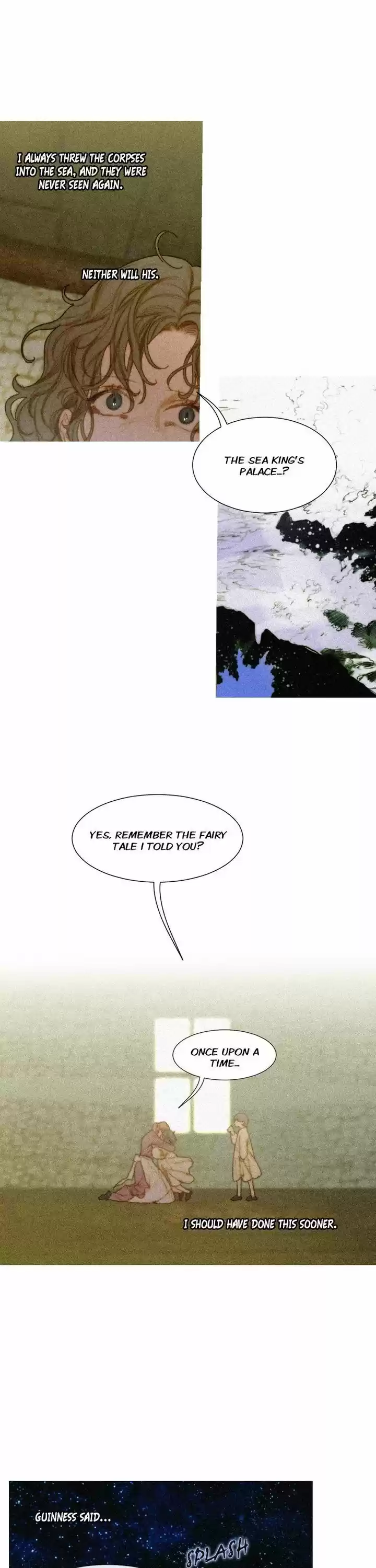 The Pale Horse Chapter 194