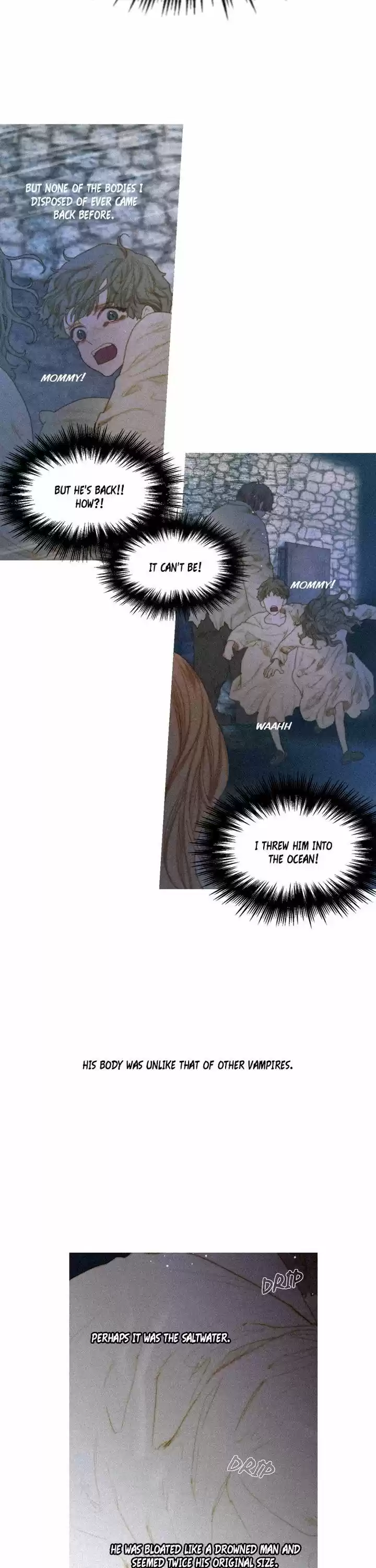 The Pale Horse Chapter 194