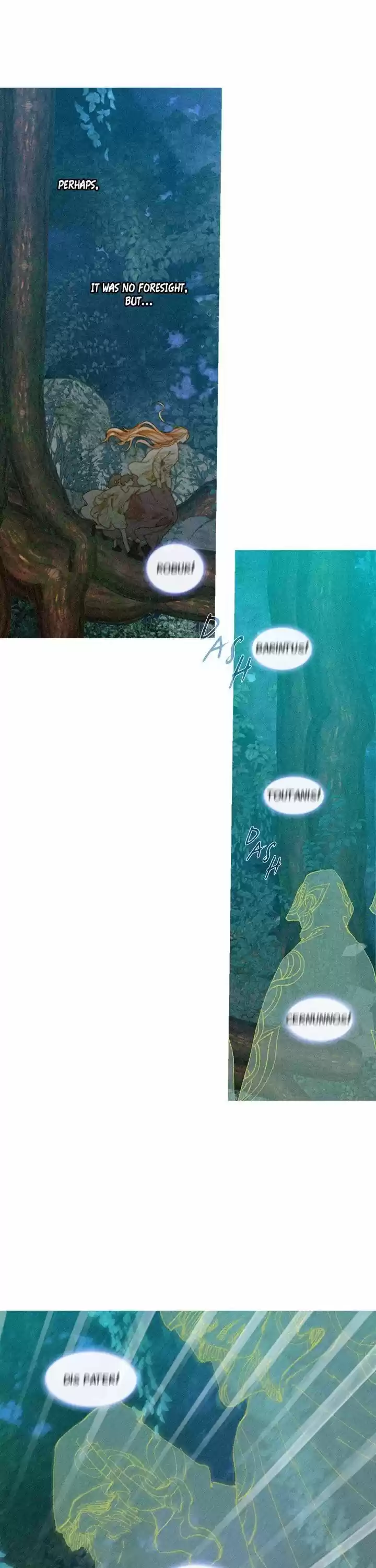 The Pale Horse Chapter 194