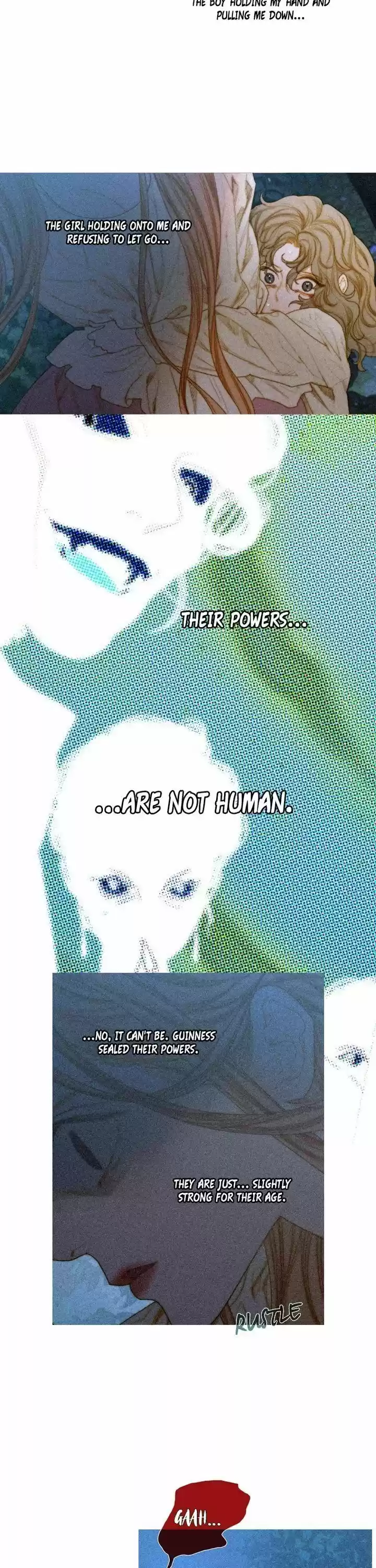 The Pale Horse Chapter 194