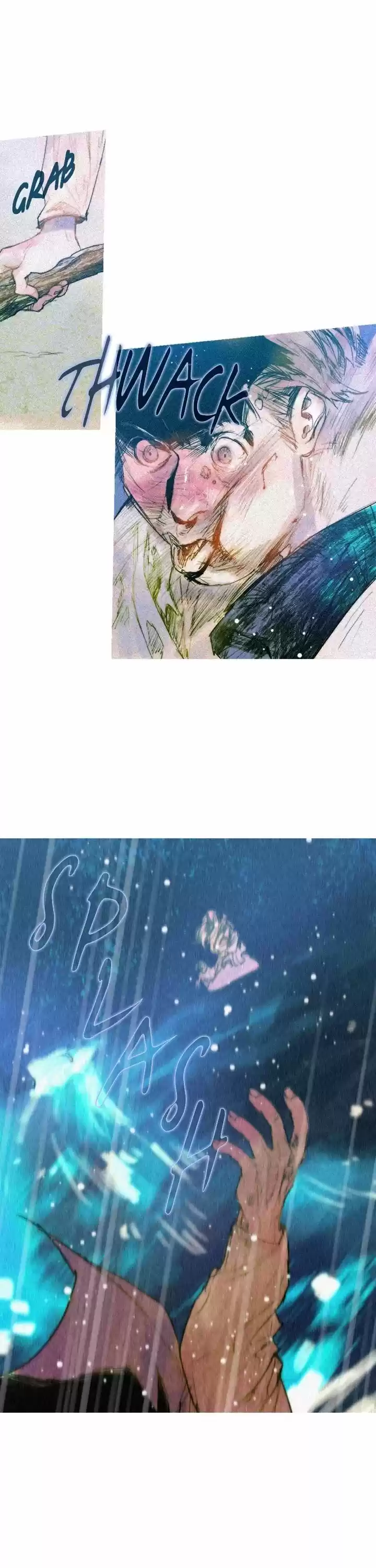 The Pale Horse Chapter 194