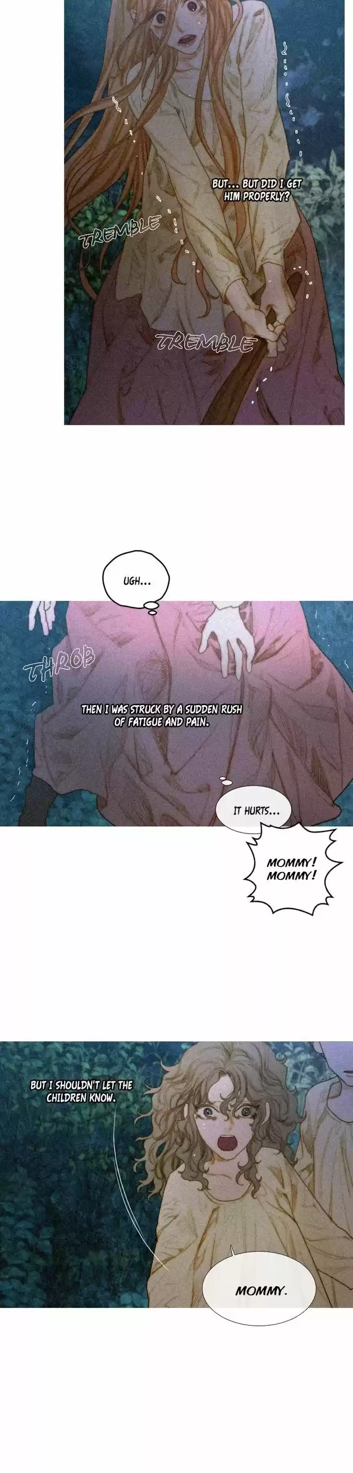 The Pale Horse Chapter 194