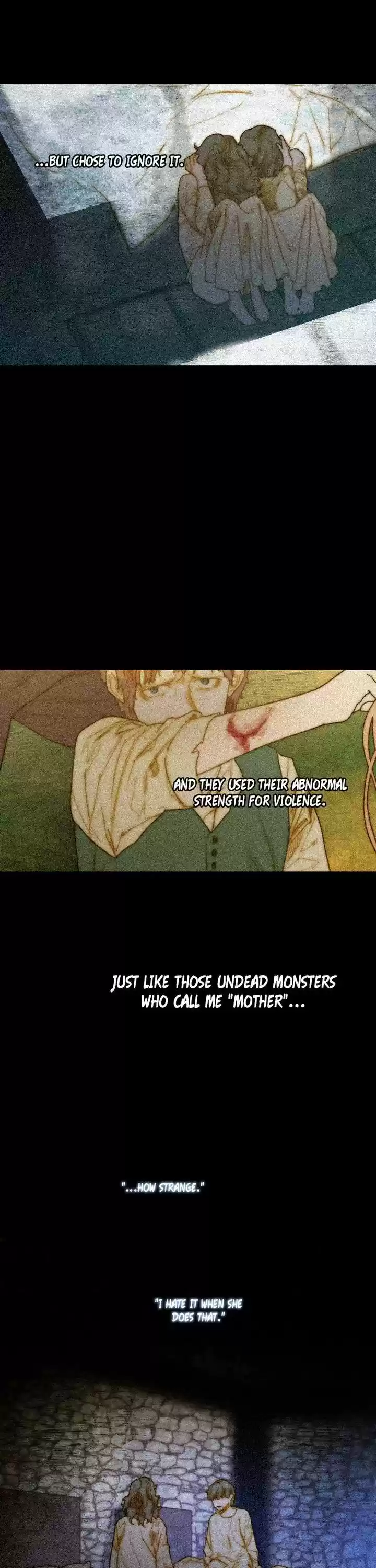 The Pale Horse Chapter 194